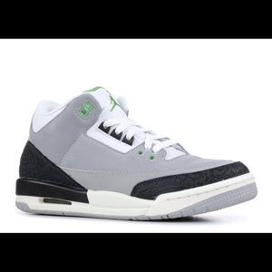 Nike Air Jordan 3 Retro Chlorophyll (GS)